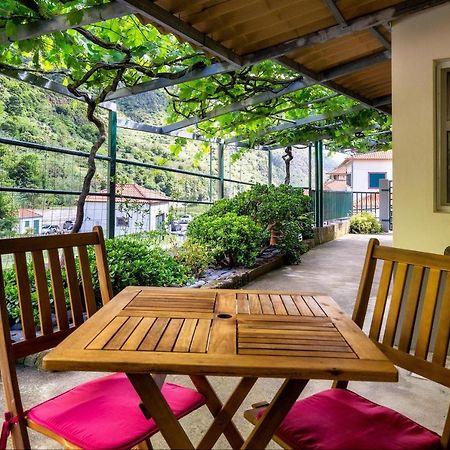 Villa Rustica - Casa Da Lurdes Ribeira Brava Eksteriør billede