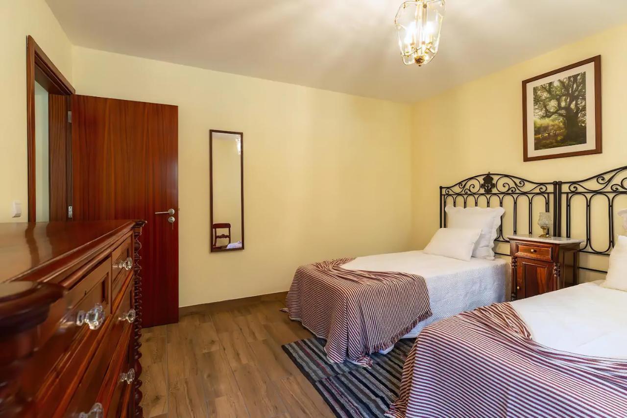 Villa Rustica - Casa Da Lurdes Ribeira Brava Eksteriør billede