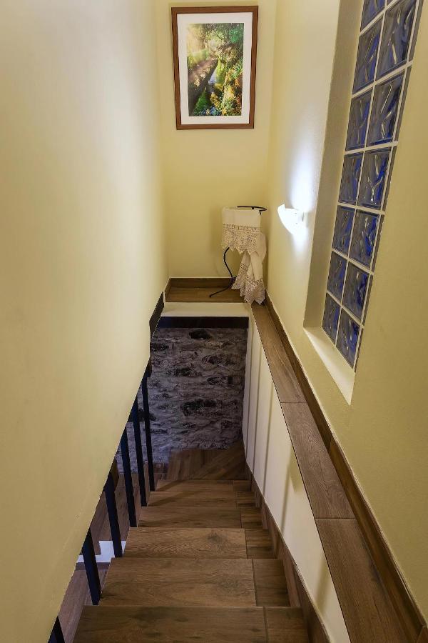 Villa Rustica - Casa Da Lurdes Ribeira Brava Eksteriør billede