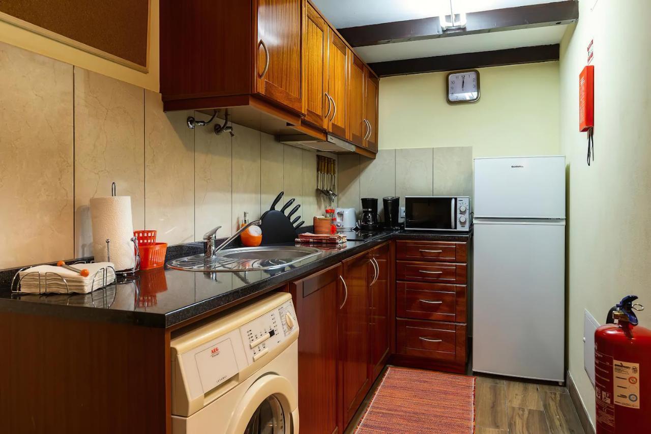 Villa Rustica - Casa Da Lurdes Ribeira Brava Eksteriør billede