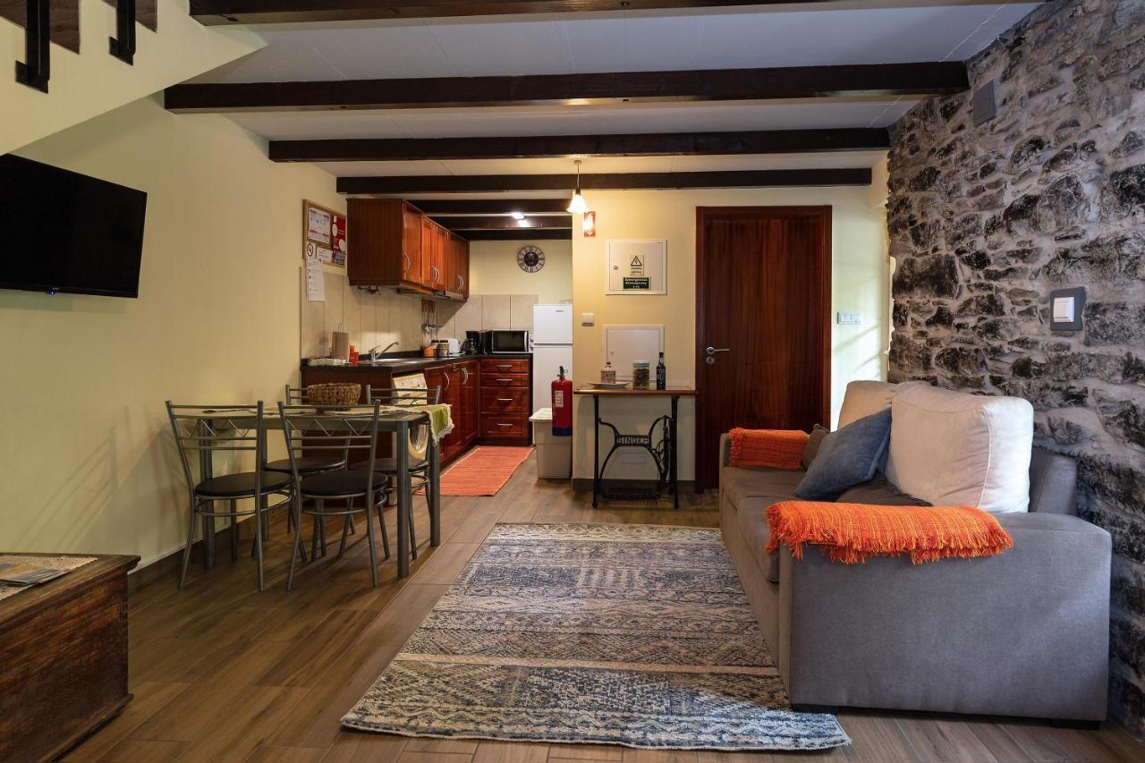 Villa Rustica - Casa Da Lurdes Ribeira Brava Eksteriør billede