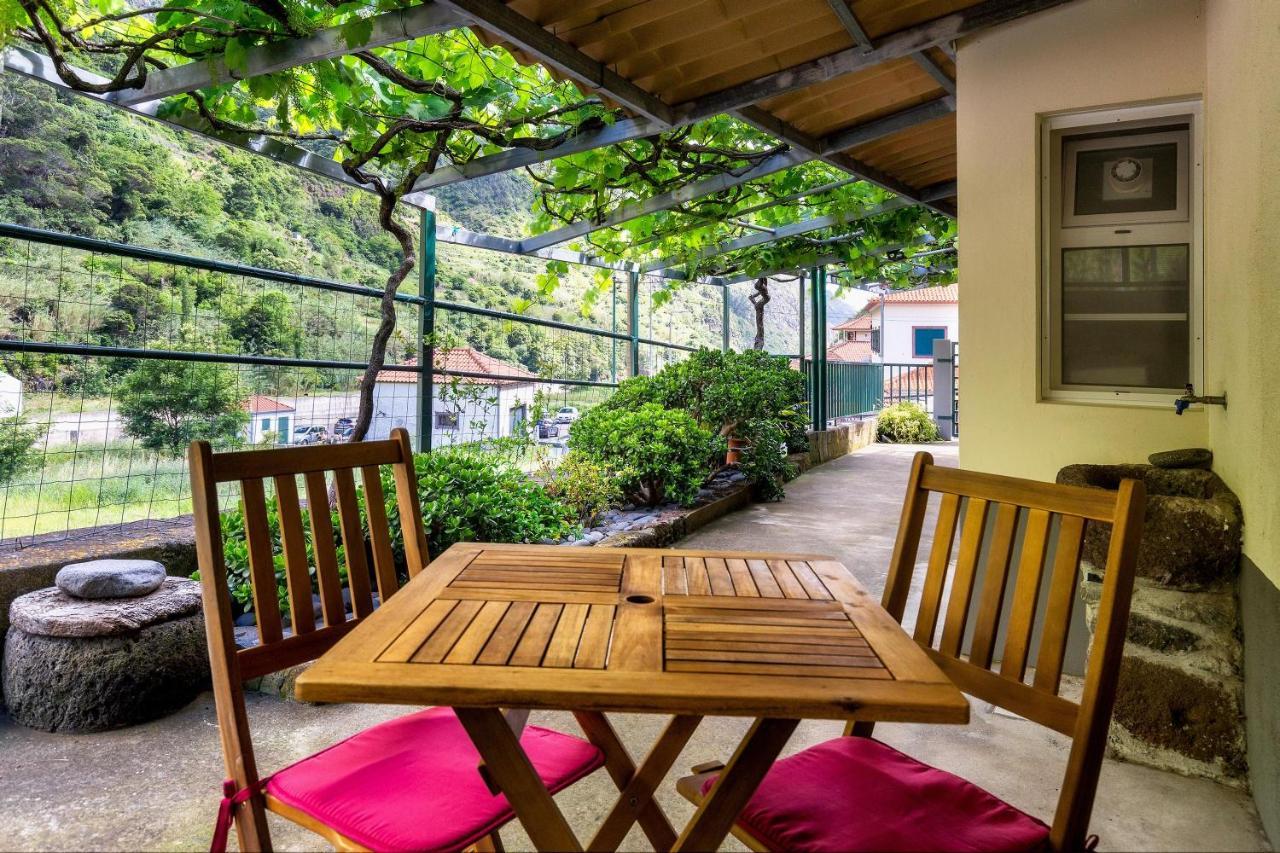 Villa Rustica - Casa Da Lurdes Ribeira Brava Eksteriør billede